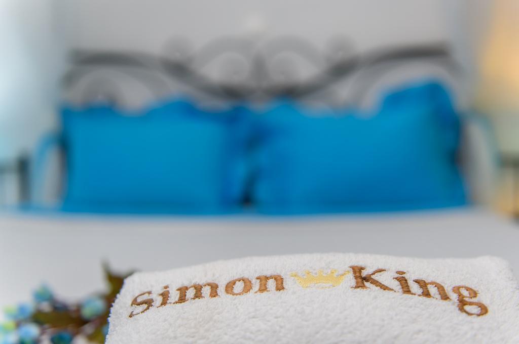 Simon King 公寓 Vourvourou