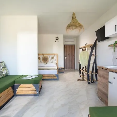 Simon King Apartment Vourvourou Exterior photo