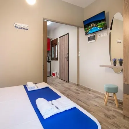 Simon King Apartment Vourvourou Exterior photo