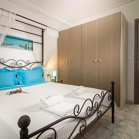 Simon King Apartment Vourvourou Exterior photo