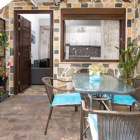 Simon King Apartment Vourvourou Exterior photo